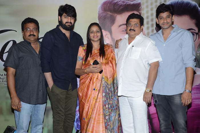 Chalo Thanks Meet Photos.