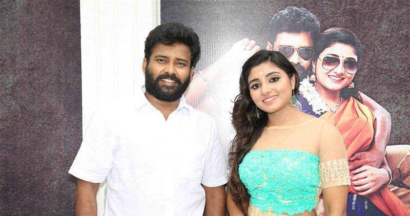 Kalavani Mappillai Movie Pooja Stills.