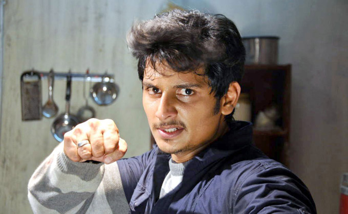 Actor Jiiva turns to serious mode after 'Ko'