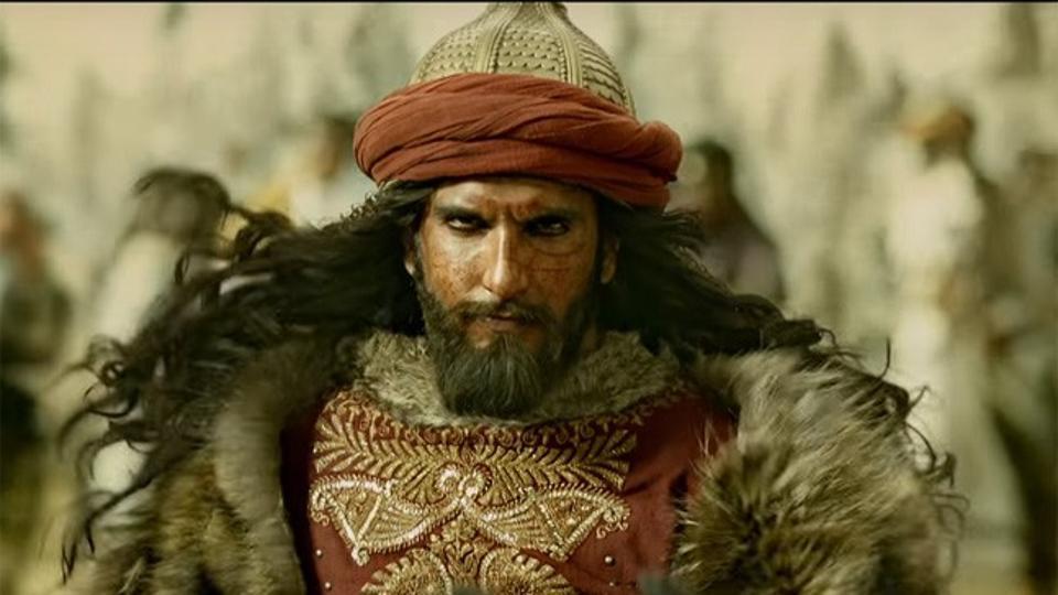 Ranveer Singh celebrates his recent success Padmavat