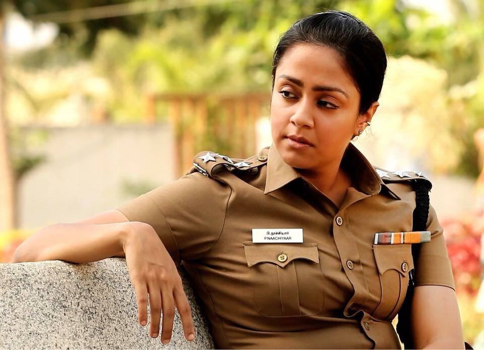 Naachiyaar Movie New Images.