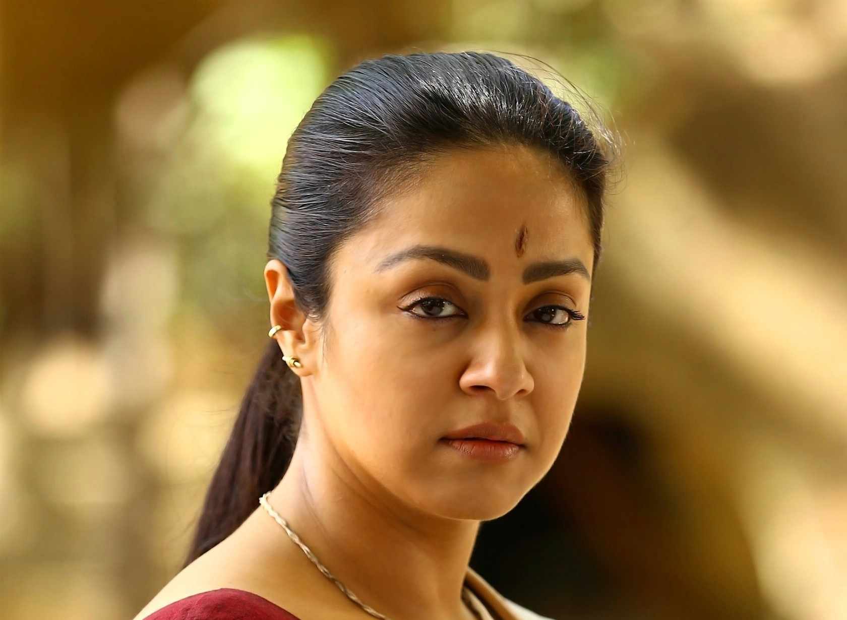 Big disappointment in Bala's Nachiyaar