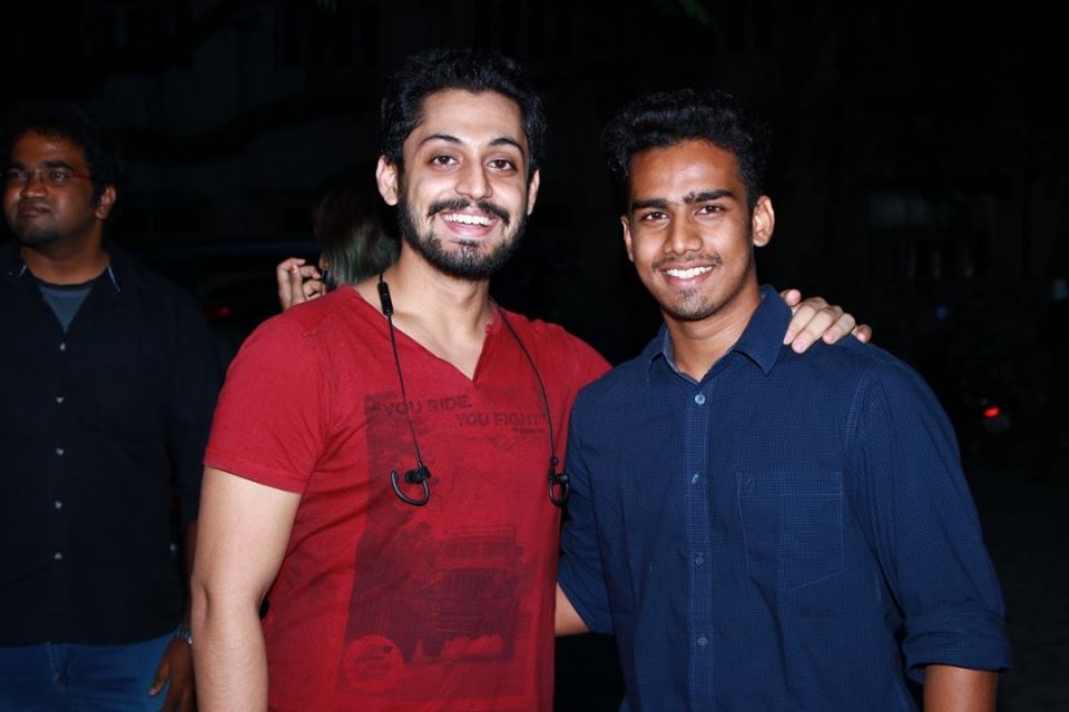 6 Athiyayam Movie Special Preview Show Photos.