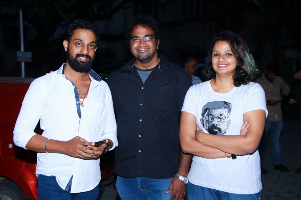 6 Athiyayam Movie Special Preview Show Photos.