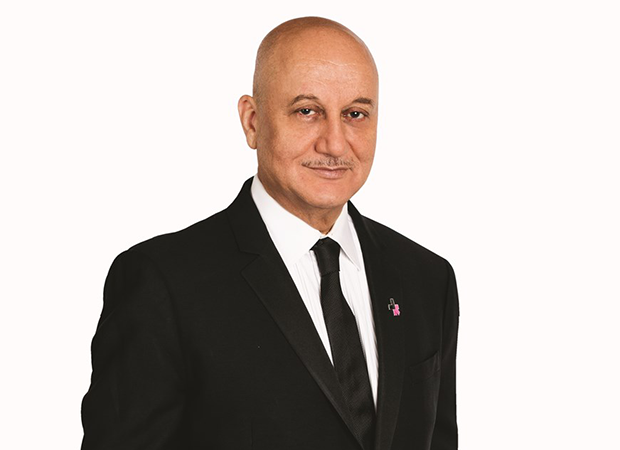 Anupam Kher name changed  in the new Canadian series
