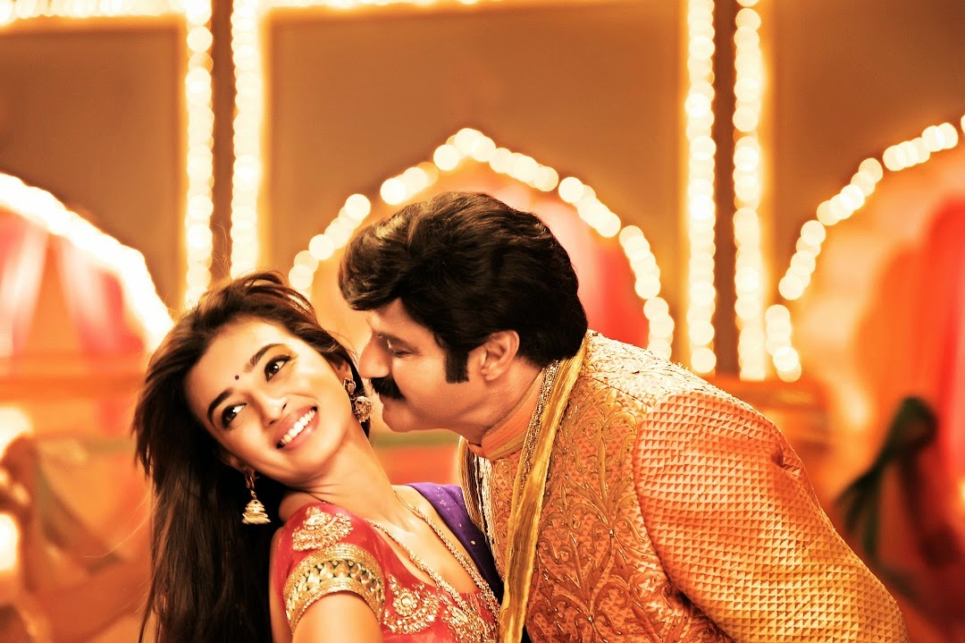 Lion Telugu Movie Stills | Nandamuri Balakrishna, Trisha Krishnan, Radhika Apte