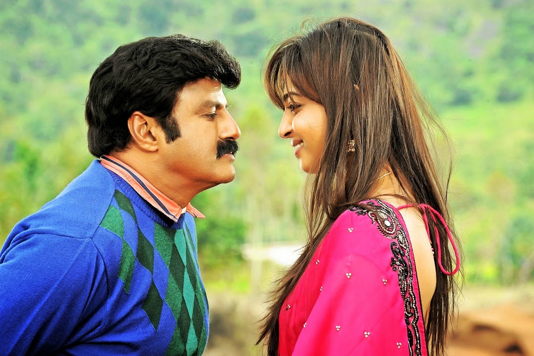 Lion Telugu Movie Stills | Nandamuri Balakrishna, Radhika Apte