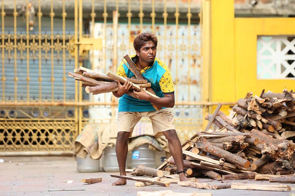 Naachiyaar Movie Latest Pictures.