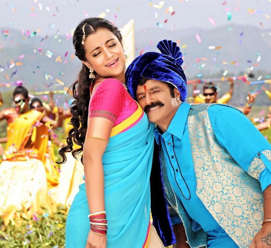 Lion Telugu Movie Stills | Nandamuri Balakrishna, Trisha Krishnan