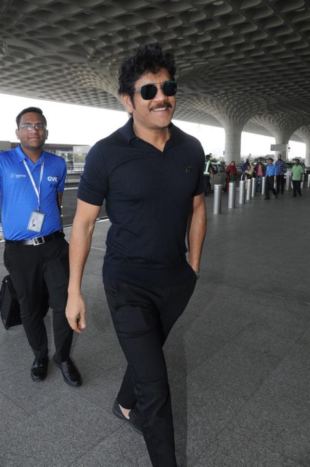 Nagarjuna New Photos.