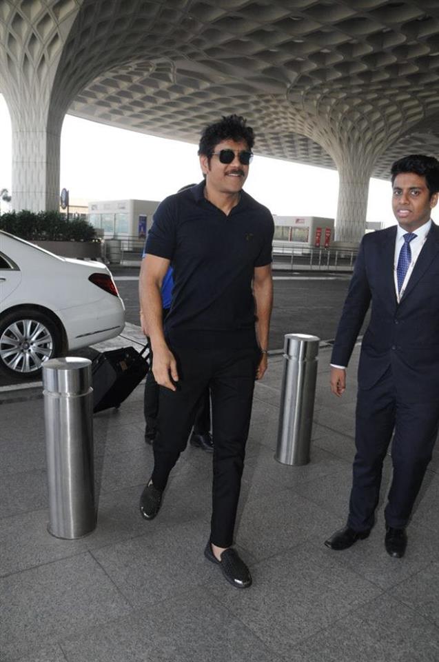 Nagarjuna New Photos.