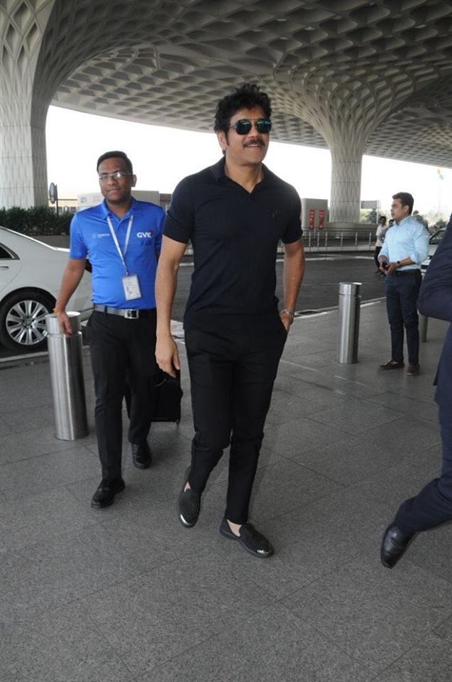 Nagarjuna New Photos.