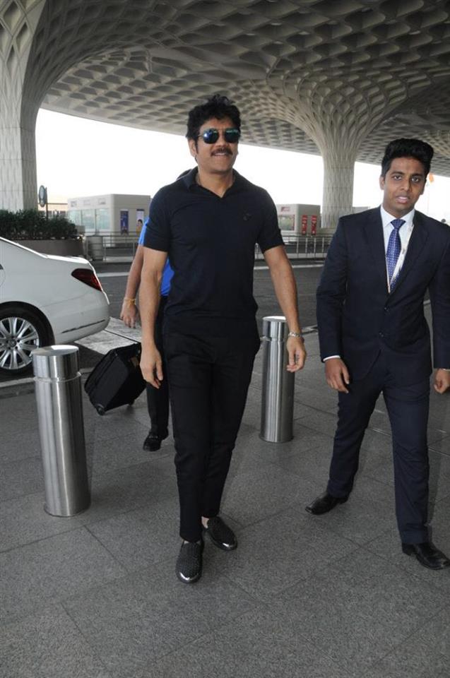 Nagarjuna New Photos.