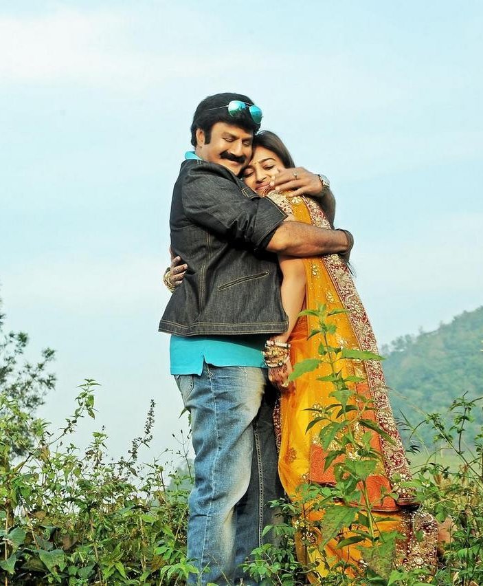 Lion Telugu Movie Stills | Nandamuri Balakrishna, Radhika Apte