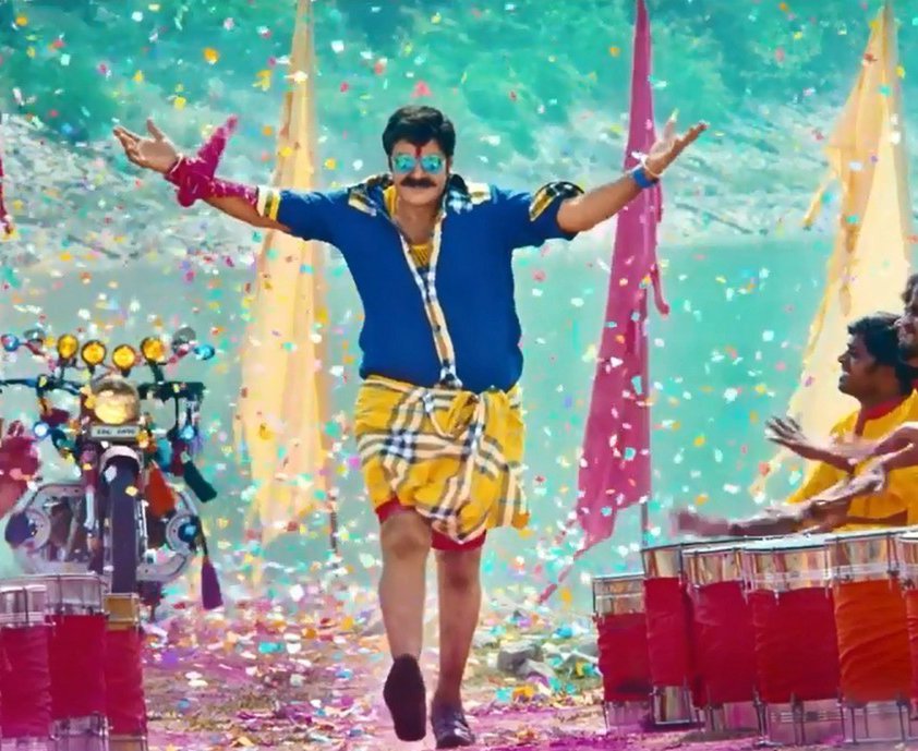 Lion Telugu Movie Stills | Nandamuri Balakrishna