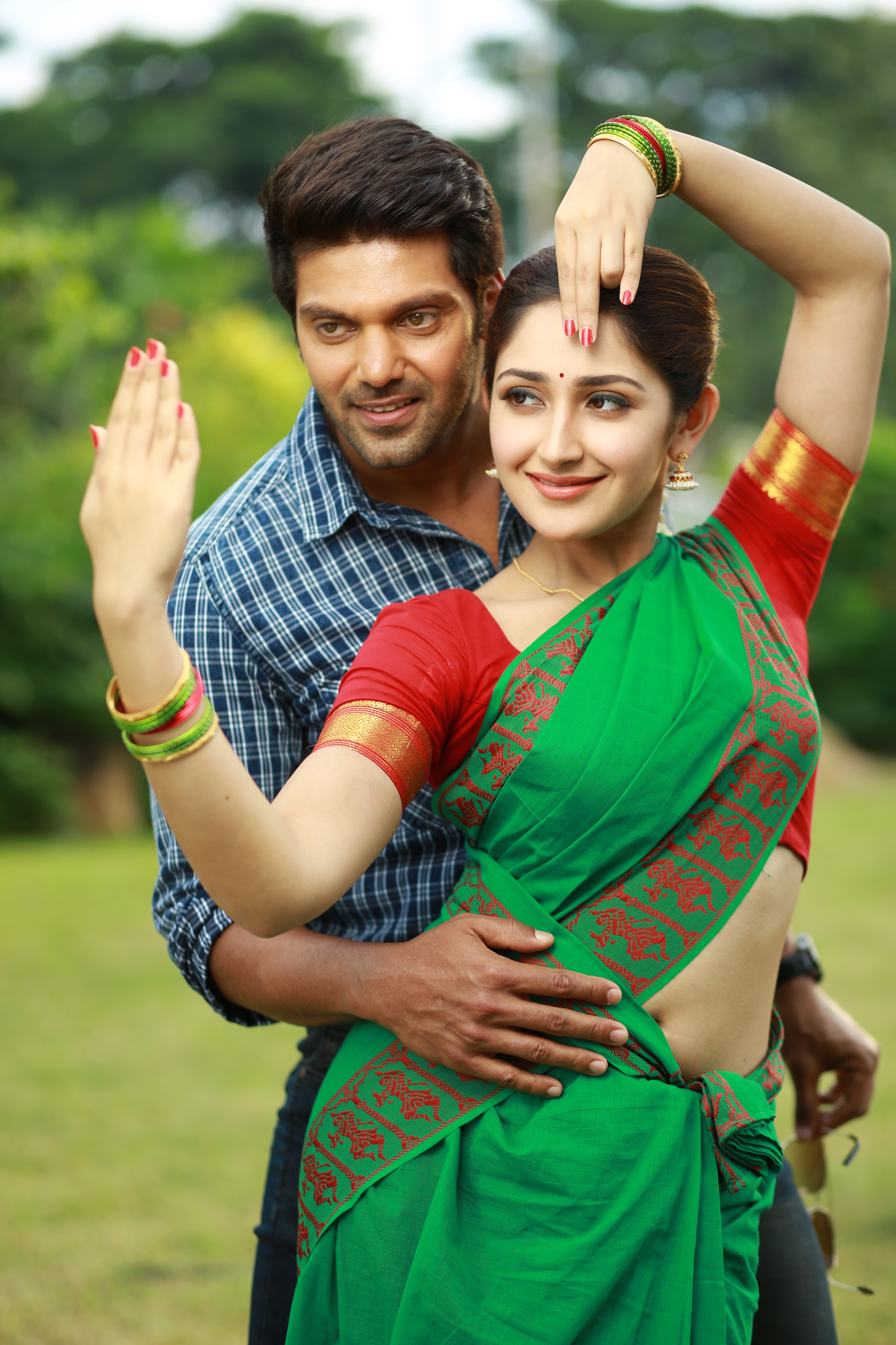 GajiniKanth new movie stills.