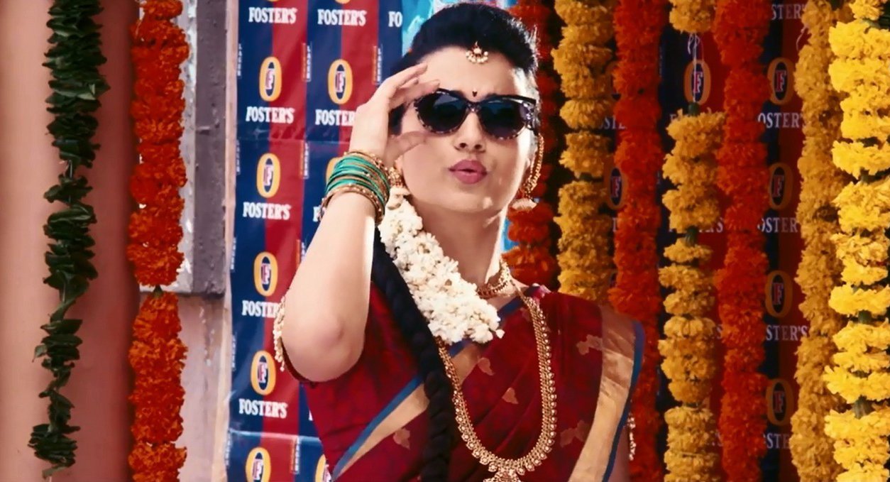 Lion Telugu Movie Stills | Trisha Krishnan