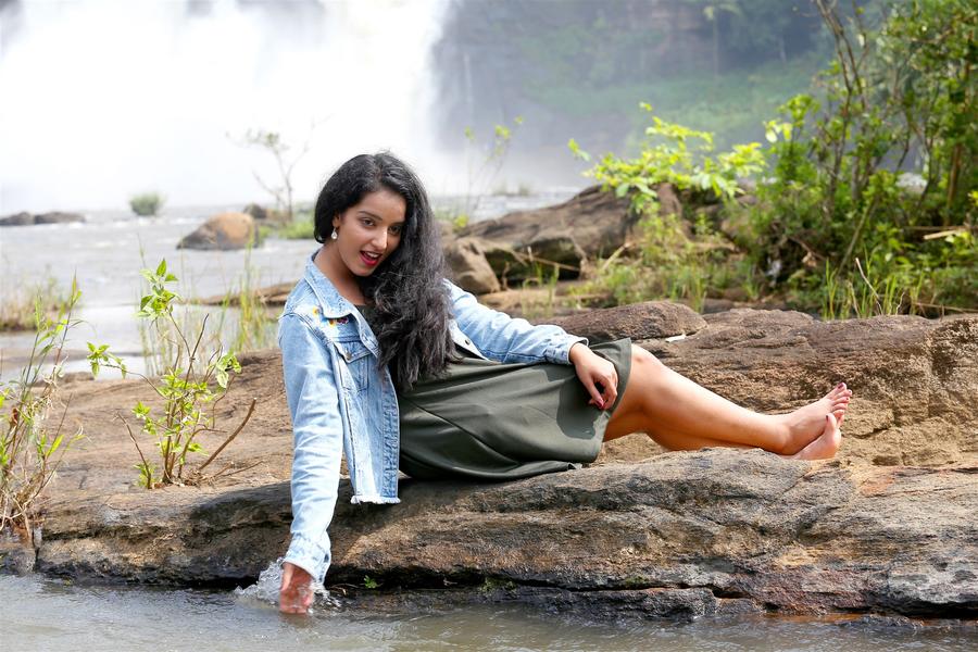 Malavika Menon latest stills.