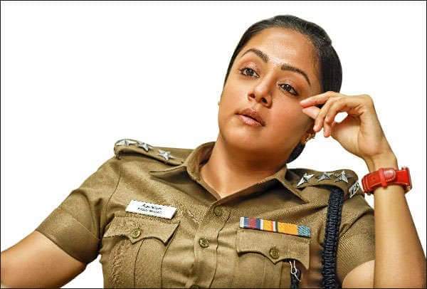 Joythika get high praise for Nachiyaar from veteran actor
