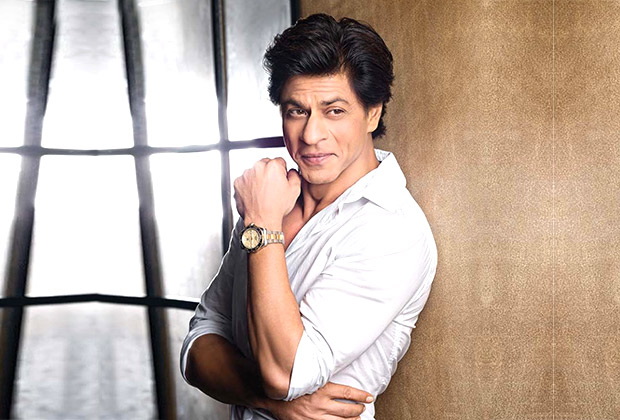 Shah Rukh Khan pulled off a daring stunt on his own