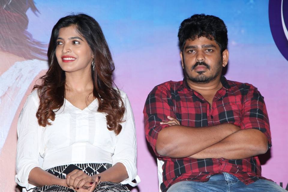 Yenda Thalaila Yenna Vekkala Press Meet Photos.