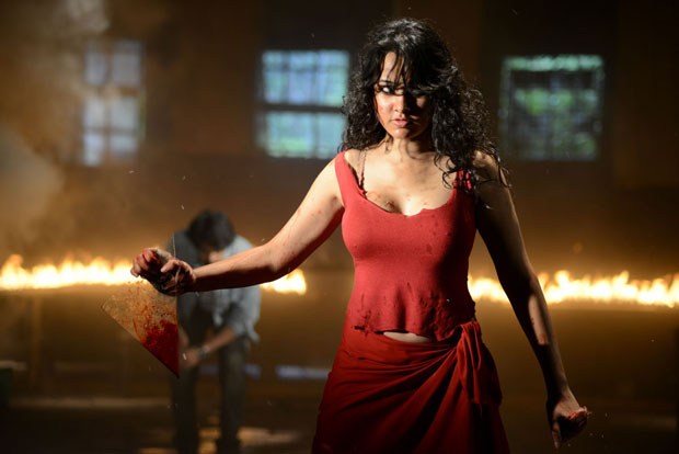 Criminals Telugu Movie Stills | Nisha Kothari