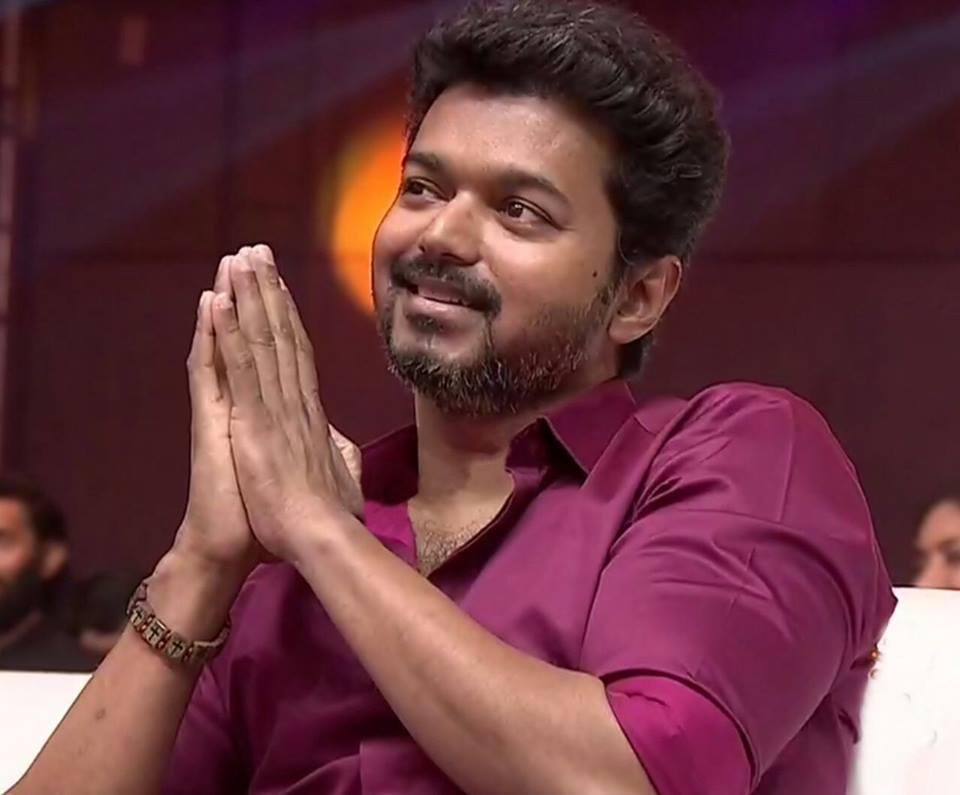 Thalapathy Vijay Latest Stills.