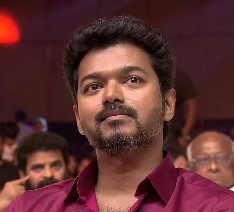 Thalapathy Vijay Latest Stills.