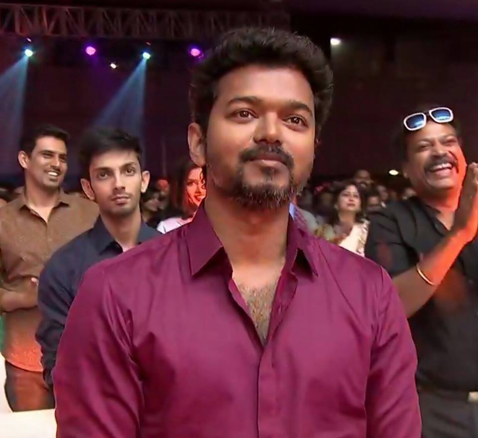 Thalapathy Vijay Latest Stills.