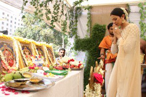 Karthi 17 pooja photos