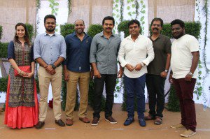 Karthi 17 pooja photos