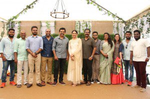 Karthi 17 pooja photos