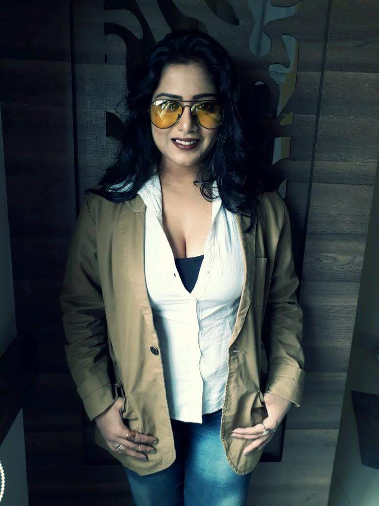 Actress Kavita Radheshyam Photos