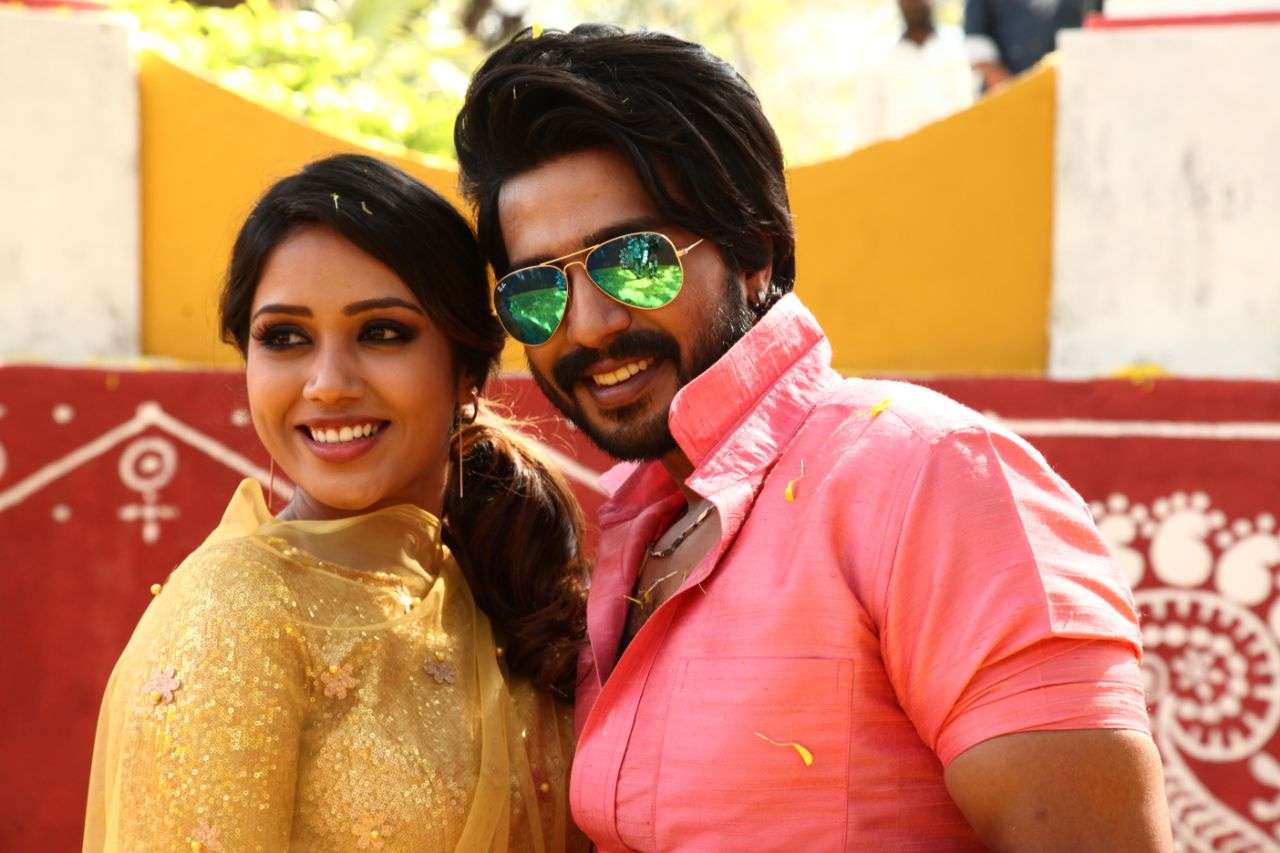Jagajala Killadi new Pictures.