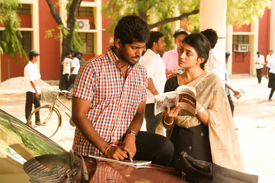 Pariyerum Perumal Movie Stills