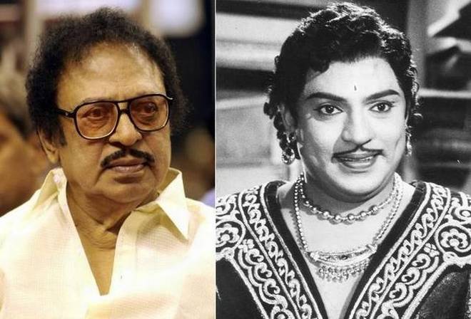 Latchiya Nadigar SSR's grandson makes his debut