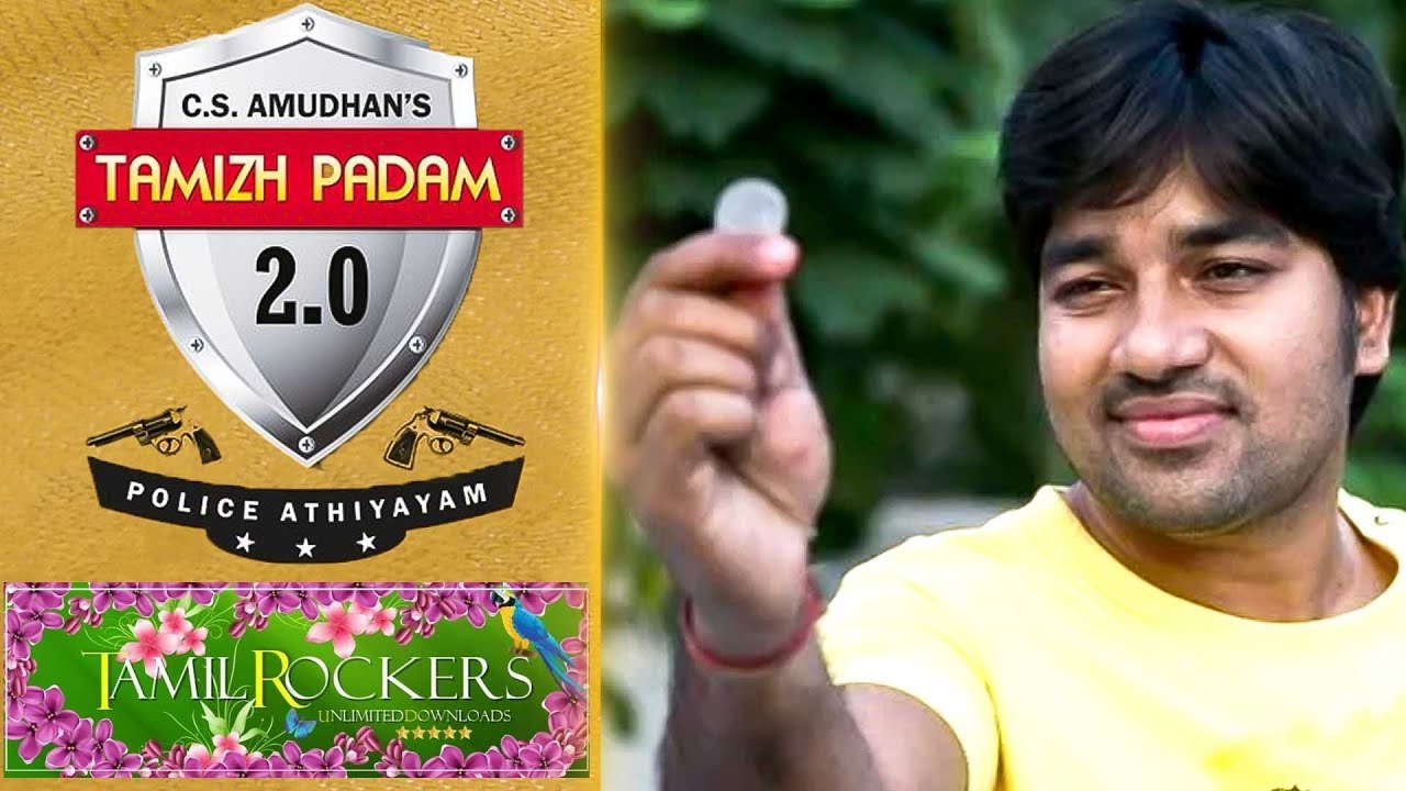 Tamil Padam 2.0 Single track launched today