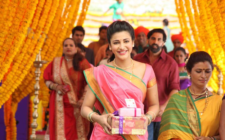 Gabbar is Back Movie Stills | Shruti Haasan