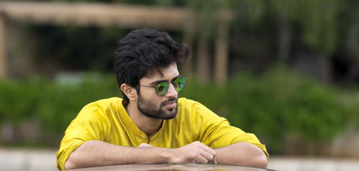 Arjun Reddy hero makes his debut in Tamil