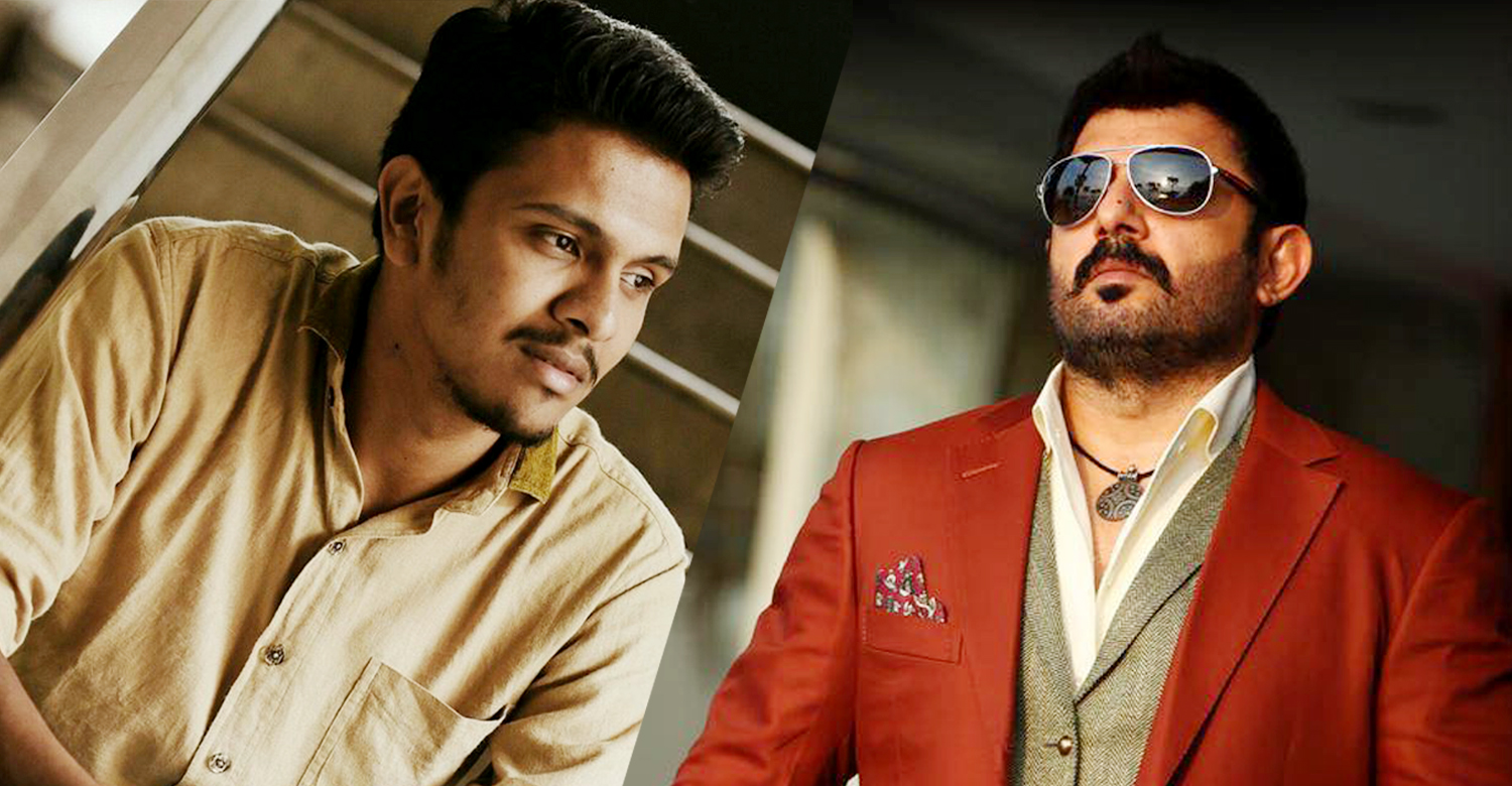 Aravind Swamy's Naragasooran release update