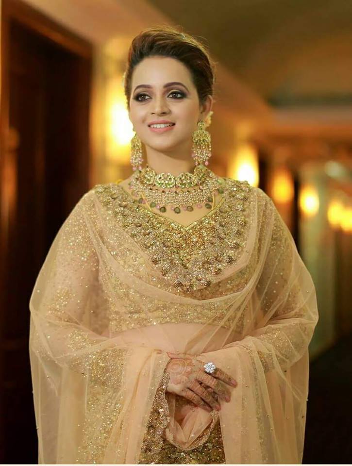 Bhavana Latest Stills.