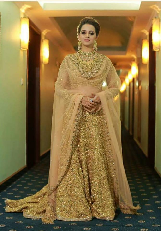 Bhavana Latest Stills.