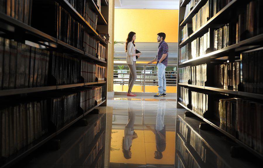 Dohchay Telugu Movie Stills || Naga Chaitanya, Kriti Sanon