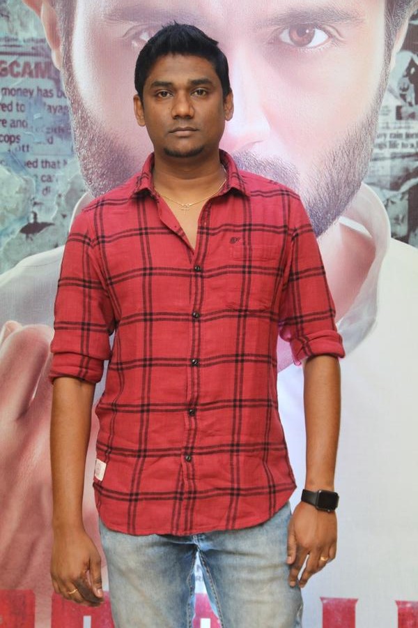 NOTA press meet stills