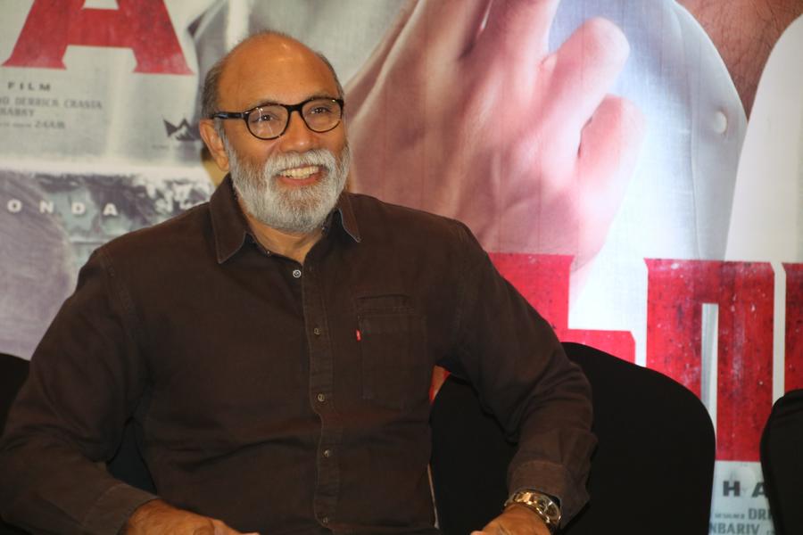 NOTA press meet stills