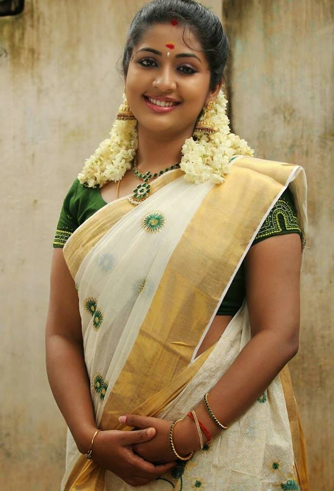 Actress Navya Nair Exclusive Pictures.