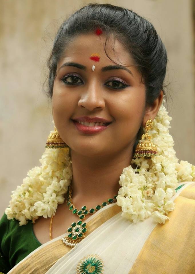 Actress Navya Nair Exclusive Pictures.