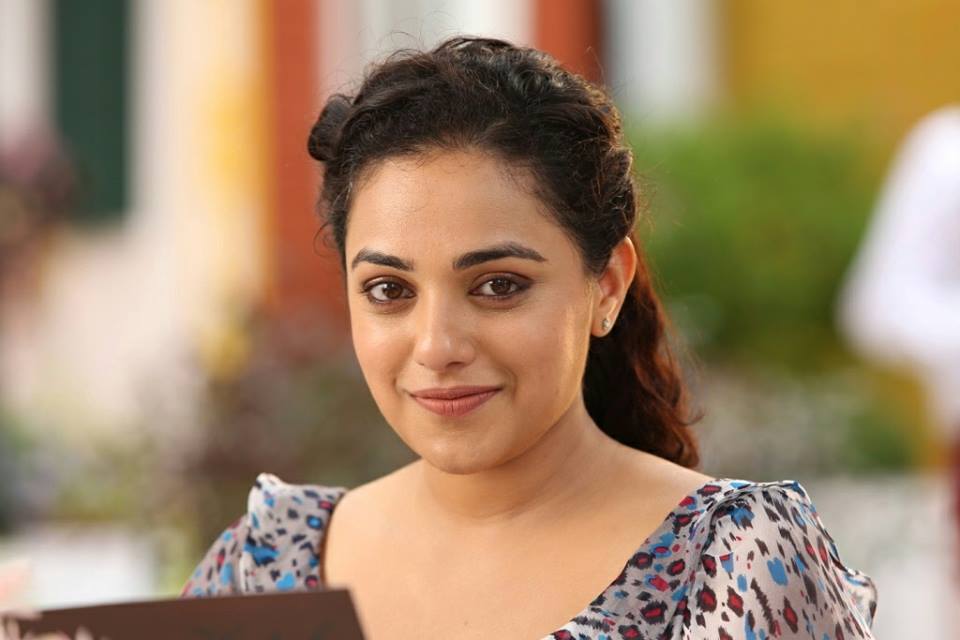 Actress Nithya Menon latest stills