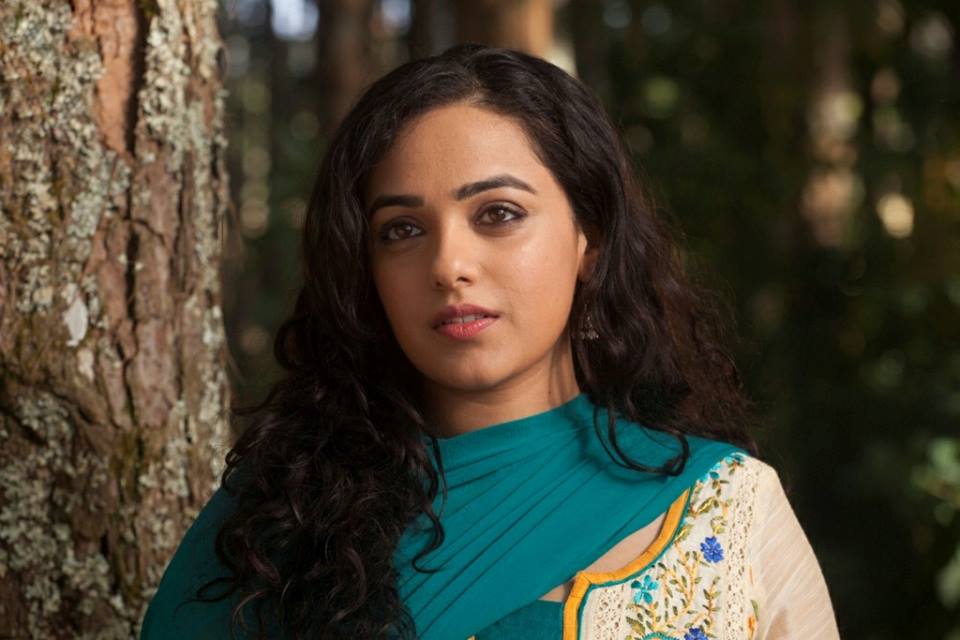 Actress Nithya Menon latest stills