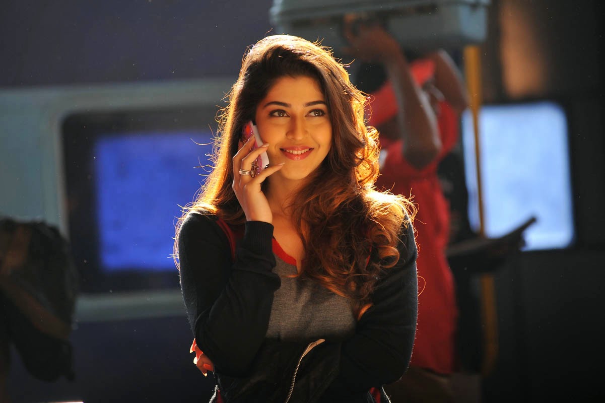 Sonarika Bhadoria Stills from Jadoogadu Telugu Movie